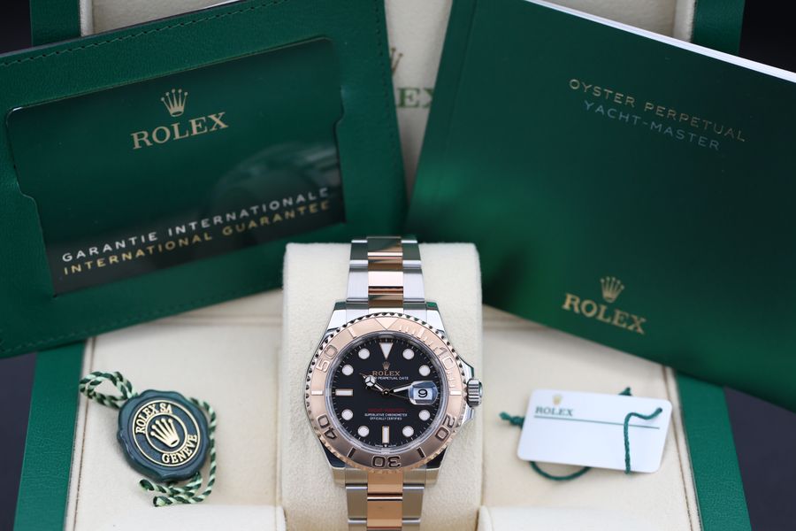 Rolex Yacht-Master 126621
